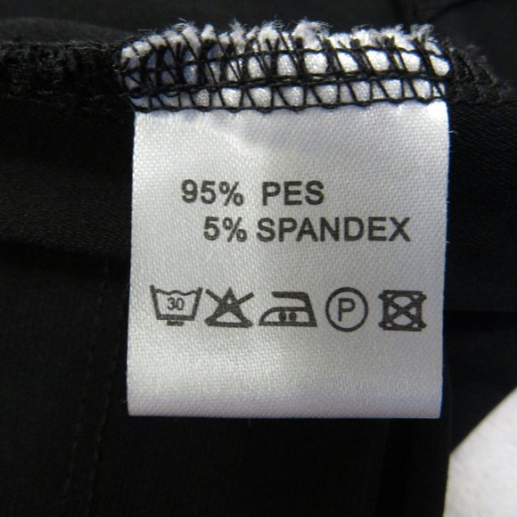 Ivy Beau Womens Dress Sz 6 Black Shift Long Sleeve - Picture 9 of 10